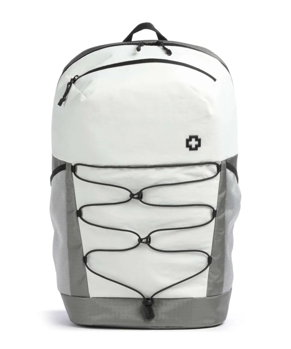 Homerton Niklas Rucksack 13″ Nylon weiß