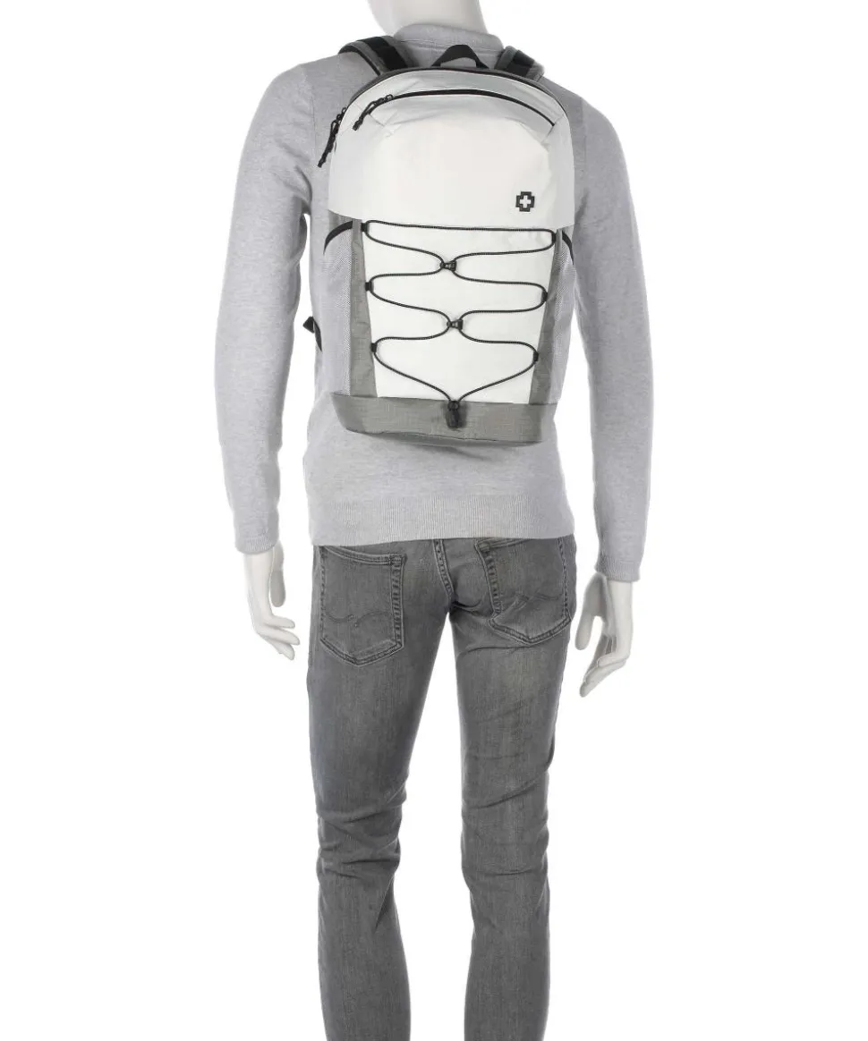 Homerton Niklas Rucksack 13″ Nylon weiß