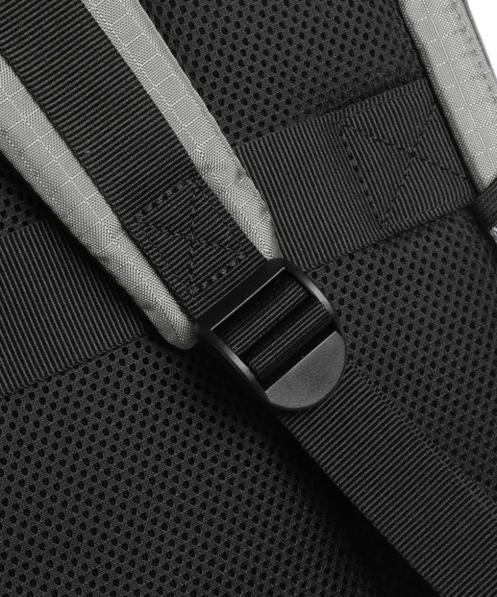 Homerton Niklas Rucksack 13″ Nylon weiß