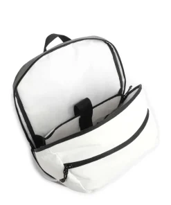 Homerton Niklas Rucksack 13″ Nylon weiß