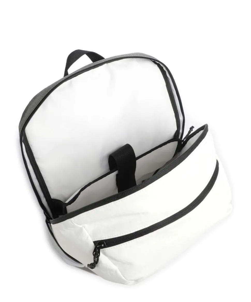 Homerton Niklas Rucksack 13″ Nylon weiß