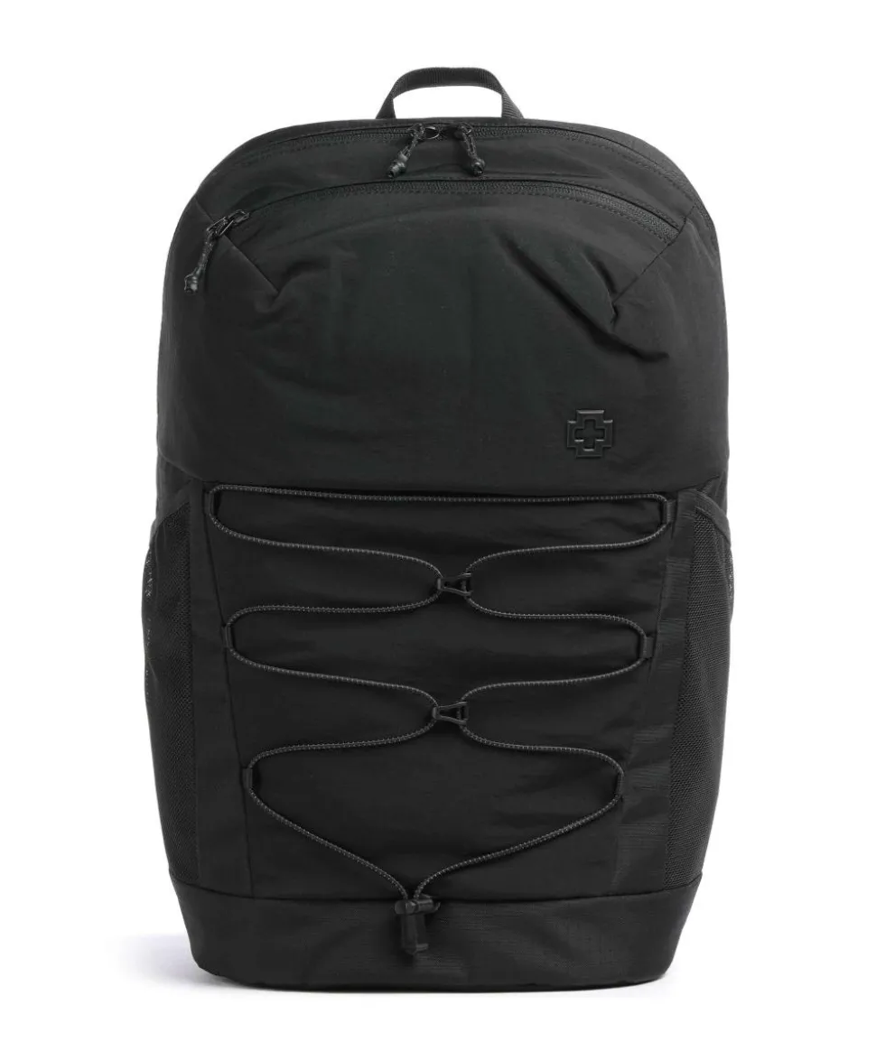 Homerton Niklas Rucksack 13″ Nylon schwarz