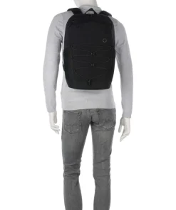 Homerton Niklas Rucksack 13″ Nylon schwarz