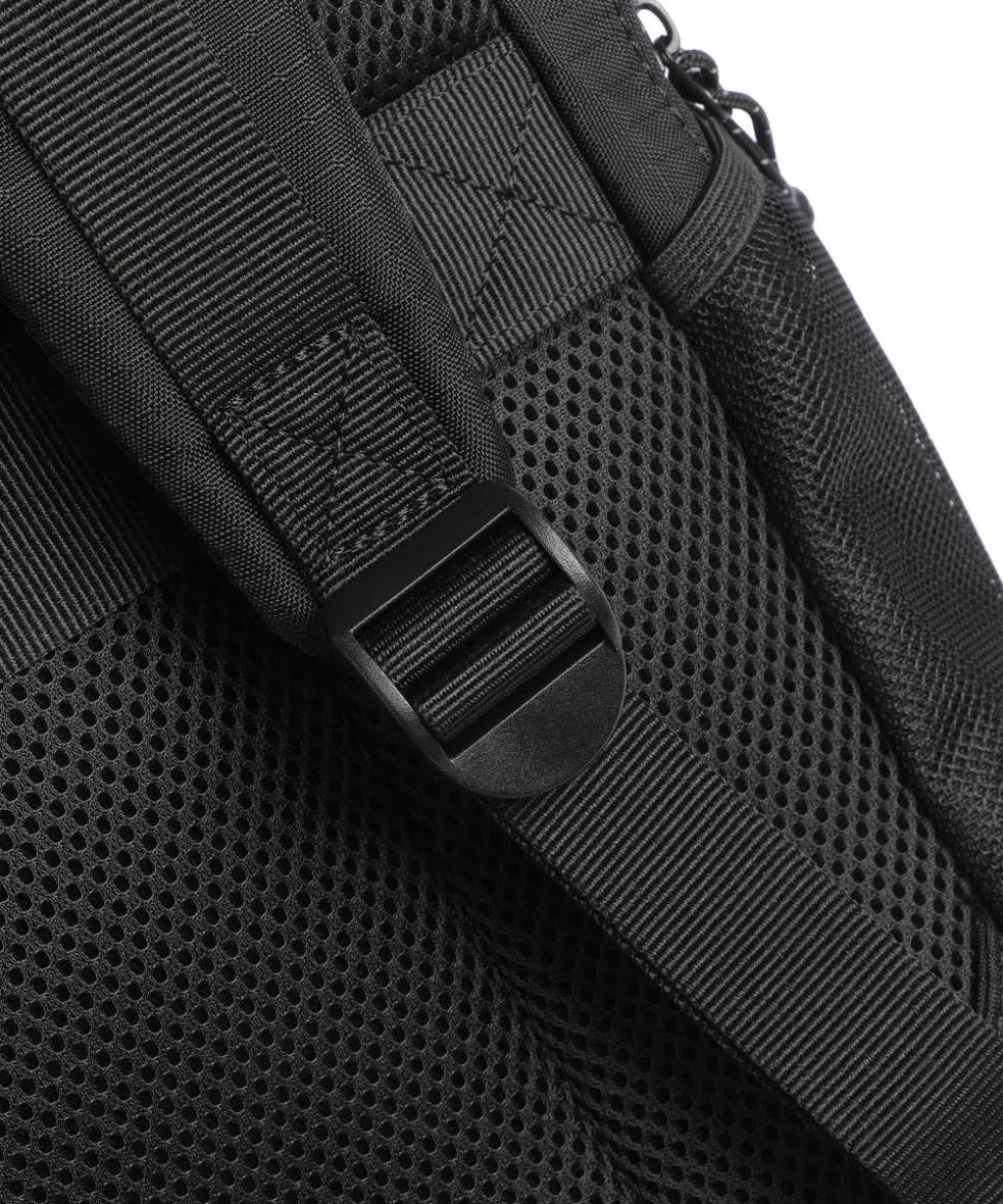 Homerton Niklas Rucksack 13″ Nylon schwarz