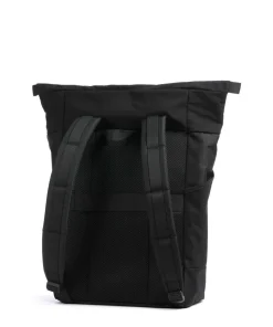 Homerton Sebastian Rolltop Rucksack 15″ Nylon schwarz