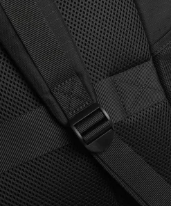 Homerton Sebastian Rolltop Rucksack 15″ Nylon schwarz