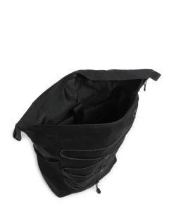 Homerton Sebastian Rolltop Rucksack 15″ Nylon schwarz