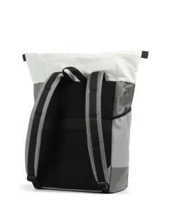 Homerton Sebastian Rolltop Rucksack 15″ Nylon weiß