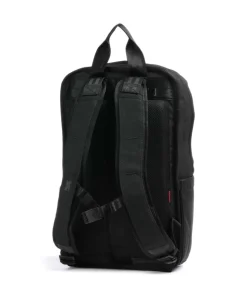 Hondo 18L Rucksack 15″ recyceltes Polyester, recyceltes Nylon schwarz