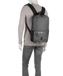 Hondo 18L Rucksack 15″ recyceltes Polyester, recyceltes Nylon schwarz