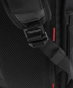 Hondo 18L Rucksack 15″ recyceltes Polyester, recyceltes Nylon schwarz