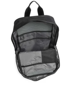 Hondo 18L Rucksack 15″ recyceltes Polyester, recyceltes Nylon schwarz