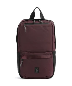 Hondo 18L Rucksack 15″ recyceltes Polyester, recyceltes Nylon wein