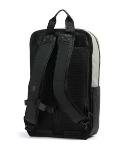 Hondo 18L Rucksack 15″ recyceltes Polyester, recyceltes Nylon graugrün