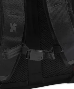 Hondo 18L Rucksack 15″ recyceltes Polyester, recyceltes Nylon graugrün