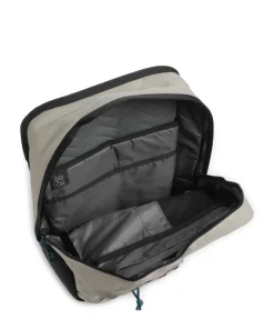 Hondo 18L Rucksack 15″ recyceltes Polyester, recyceltes Nylon graugrün