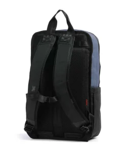 Hondo 18L Rucksack 15″ recyceltes Polyester, recyceltes Nylon dunkelblau