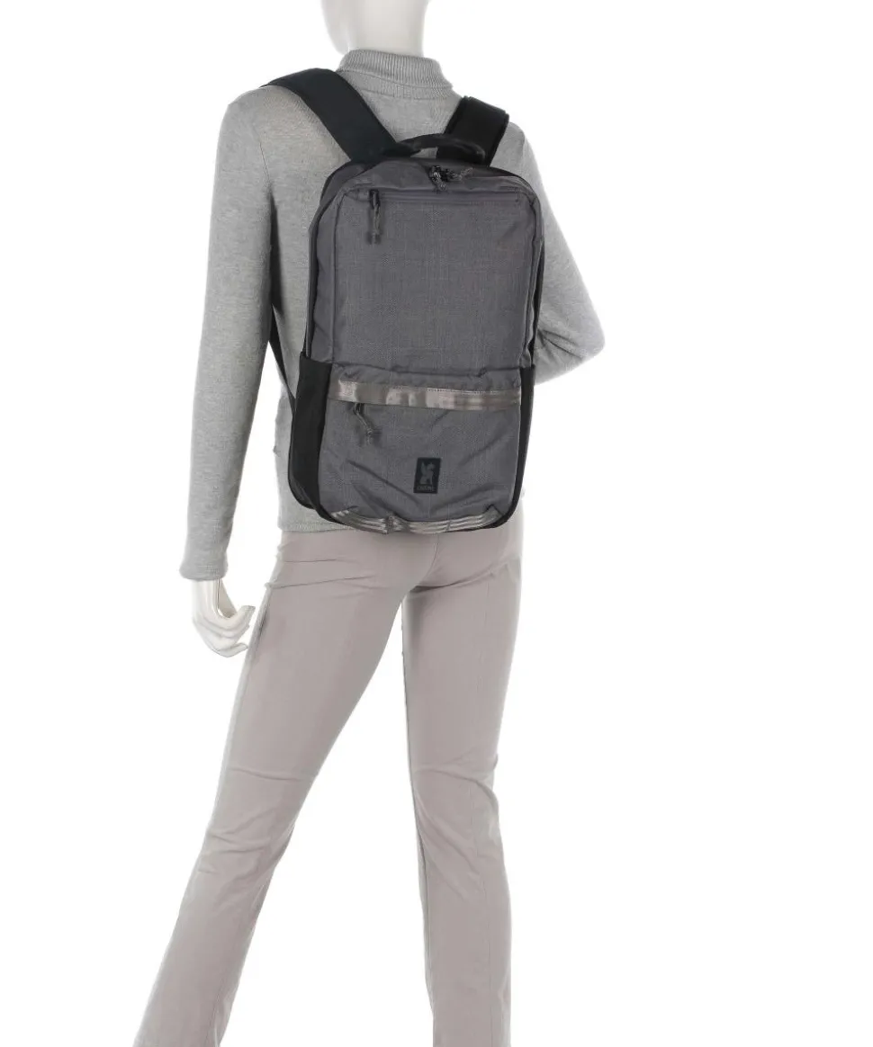 Hondo 18L Rucksack 15″ recyceltes Polyester, recyceltes Nylon dunkelblau