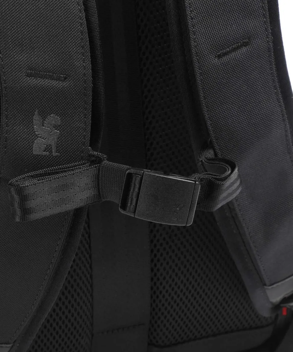 Hondo 18L Rucksack 15″ recyceltes Polyester, recyceltes Nylon dunkelblau