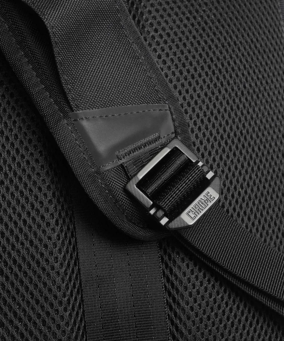 Hondo 18L Rucksack 15″ recyceltes Polyester, recyceltes Nylon dunkelblau