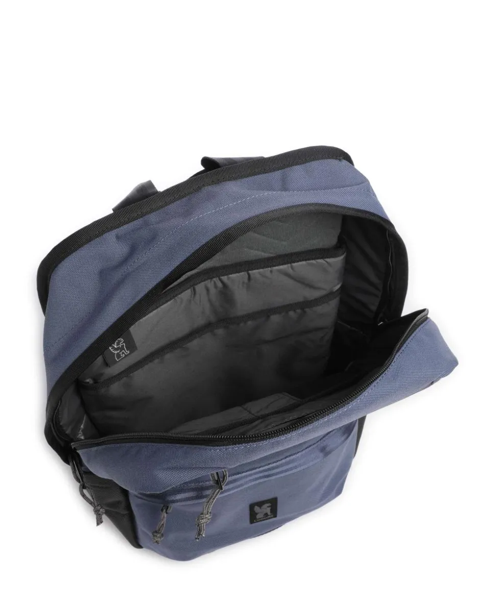 Hondo 18L Rucksack 15″ recyceltes Polyester, recyceltes Nylon dunkelblau