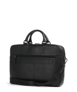 Horizon Aktentasche 14″ genarbtes Rindsleder schwarz