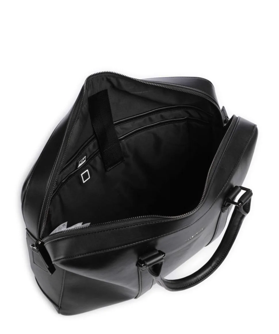 Horizon Aktentasche 13″ Lederimitat schwarz