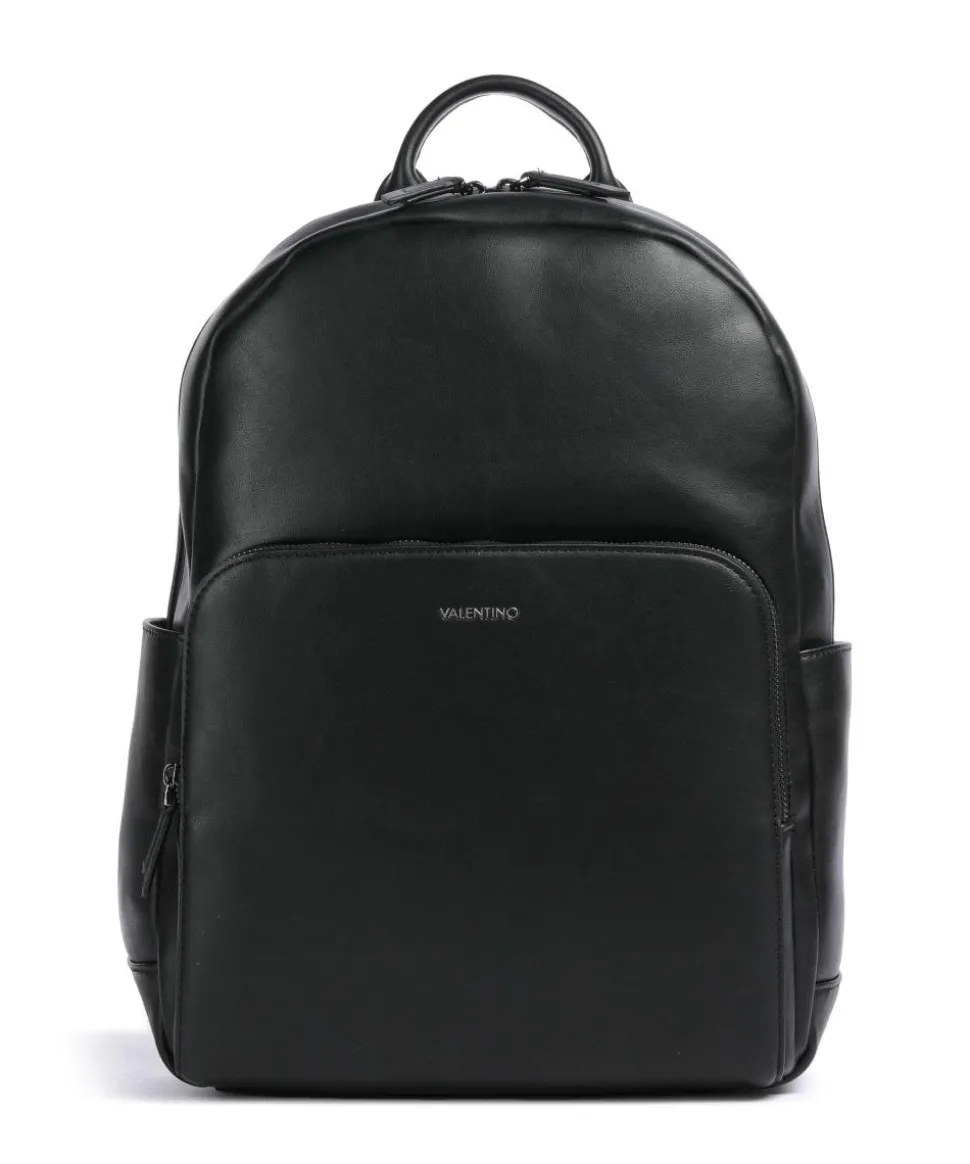 Horizon Rucksack 13″ Lederimitat schwarz