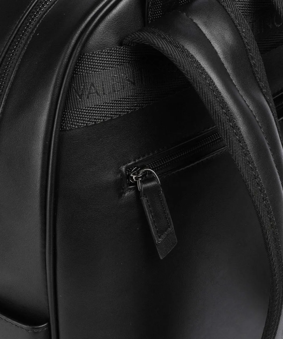 Horizon Rucksack 13″ Lederimitat schwarz