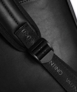 Horizon Rucksack 13″ Lederimitat schwarz