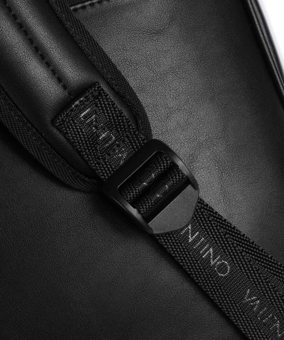 Horizon Rucksack 13″ Lederimitat schwarz