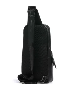 Horizon Slingbag Lederimitat schwarz