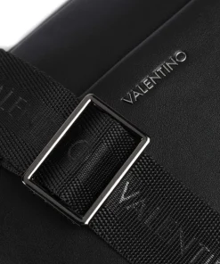 Horizon Umhängetasche Lederimitat schwarz