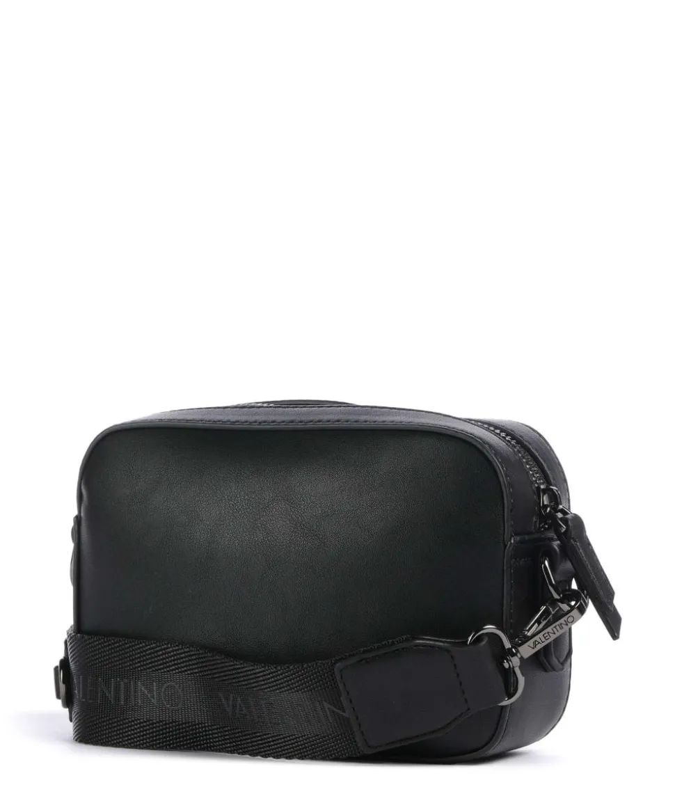 Horizon Umhängetasche Lederimitat schwarz