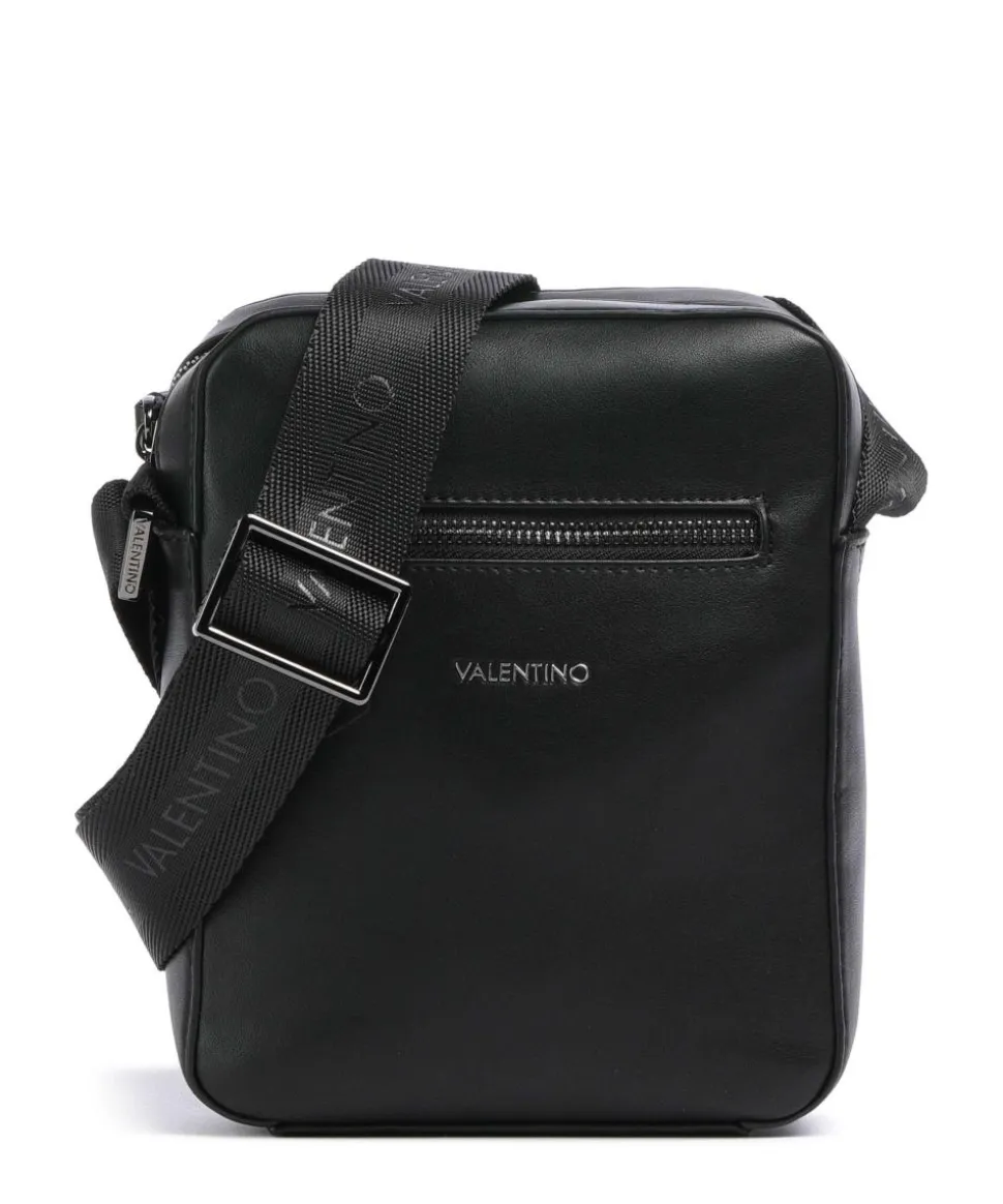 Horizon Umhängetasche Lederimitat schwarz