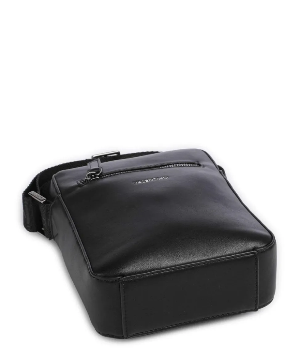 Horizon Umhängetasche Lederimitat schwarz