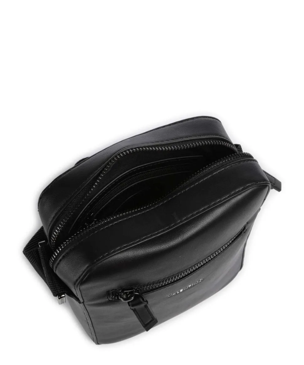 Horizon Umhängetasche Lederimitat schwarz
