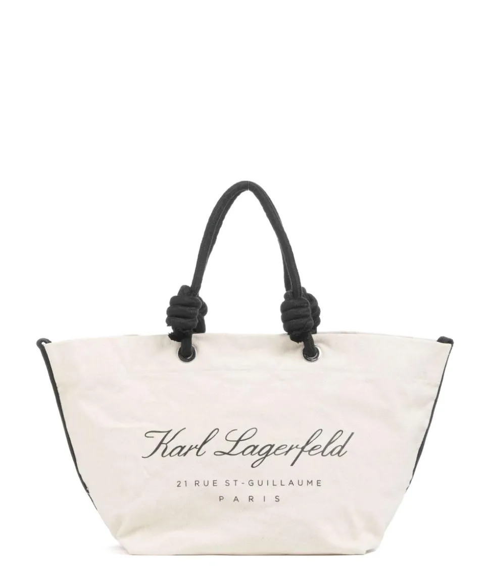 Hotel Karl Shopper Canvas natur