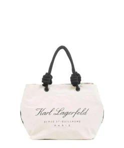 Hotel Karl Shopper Canvas natur