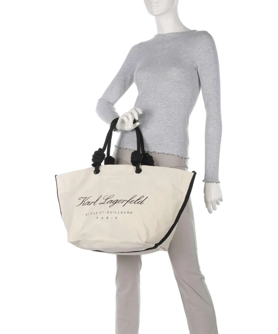 Hotel Karl Shopper Canvas natur