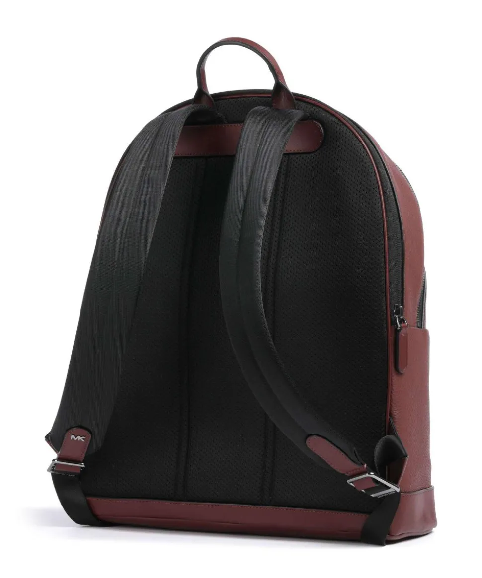 Hudson Rucksack 15″ recyceltes Nylon dunkelbraun