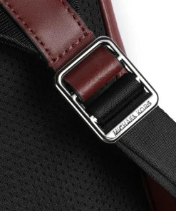 Hudson Rucksack 15″ recyceltes Nylon dunkelbraun