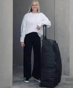 Hugger 90 Rollenreisetasche schwarz 88 cm