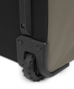 Hugger 90 Rollenreisetasche graugrün 88 cm