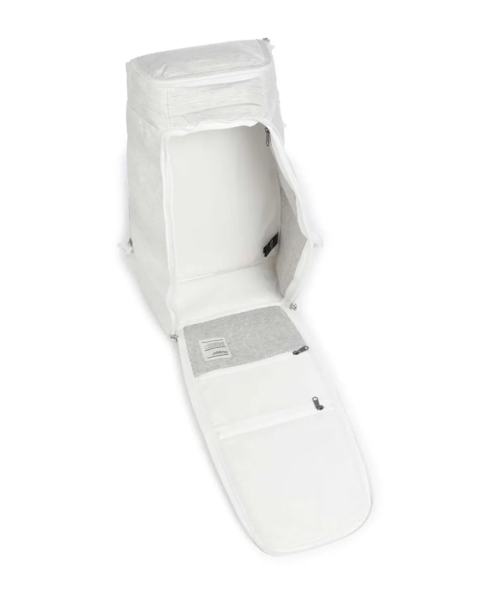 Hugger 30 Rucksack Polyester weiß