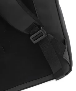 Hugger 15L Rucksack 15″ Polyester schwarz