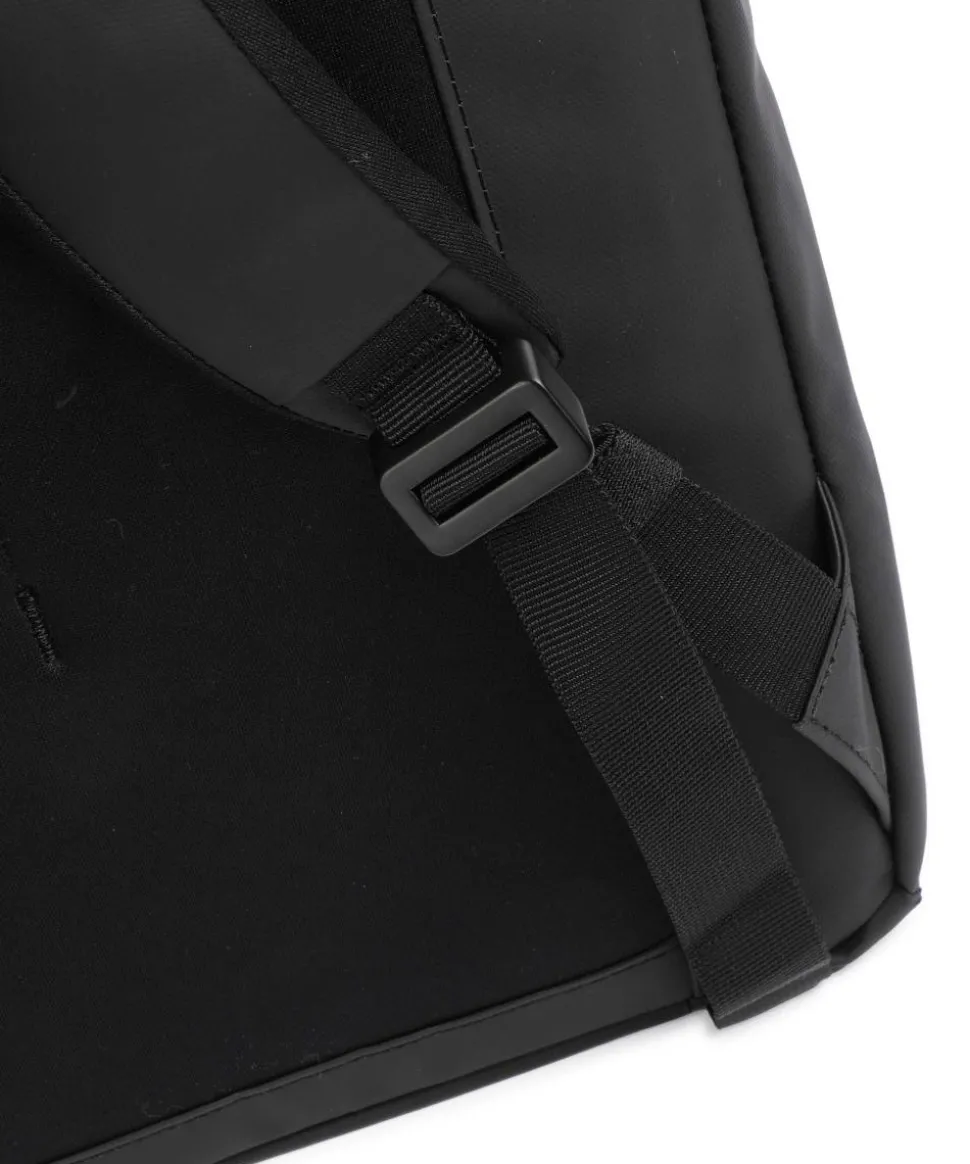 Hugger 15L Rucksack 15″ Polyester schwarz