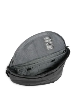 Hugger 15L Rucksack 15″ Polyester schwarz