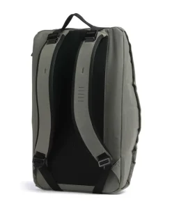 Hugger 15L Rucksack 15″ Polyester graugrün