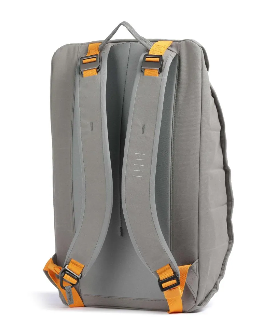 Hugger 15L Rucksack 15″ Polyester grau